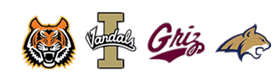 Idaho Vandals Jerseys